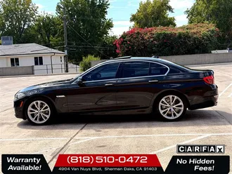 2014 BMW 535d xDrive photo 4