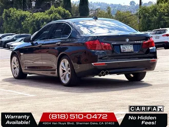 2014 BMW 535d xDrive photo 5