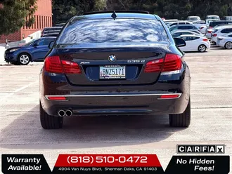 2014 BMW 535d xDrive photo 6
