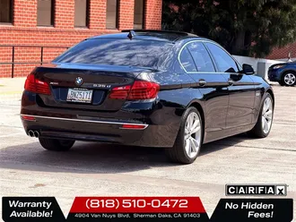 2014 BMW 535d xDrive photo 7
