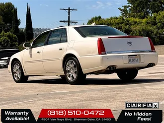2011 Cadillac DTS Platinum Collection photo 5
