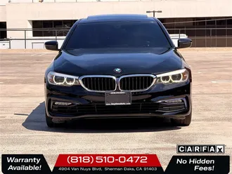 2017 BMW 530i photo 2