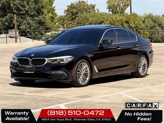 2017 BMW 530i photo 3