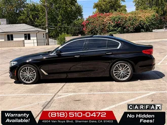 2017 BMW 530i photo 4