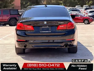 2017 BMW 530i photo 5