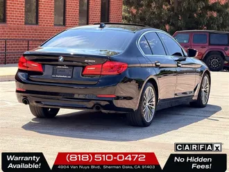 2017 BMW 530i photo 6