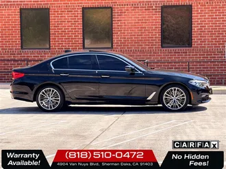 2017 BMW 530i photo 7