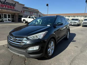 2014 Hyundai Santa Fe Sport photo 2