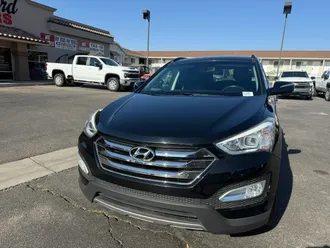 2014 Hyundai Santa Fe Sport photo 3