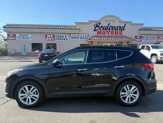 2014 Hyundai Santa Fe Sport photo 4