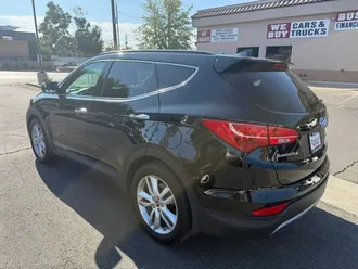 2014 Hyundai Santa Fe Sport photo 5
