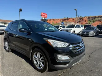 2014 Hyundai Santa Fe Sport photo 6