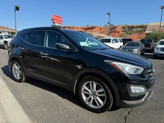 2014 Hyundai Santa Fe Sport photo 7