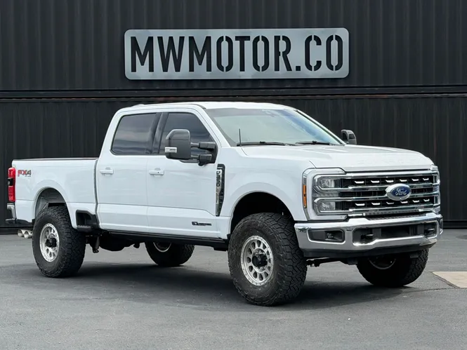 2025 Ford F-350SD
