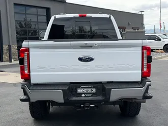 2025 Ford F-350SD photo 4
