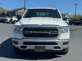 2021 Ram 1500 photo 2