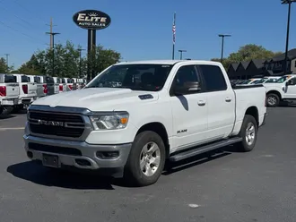 2021 Ram 1500 photo 3