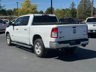 2021 Ram 1500 photo 5