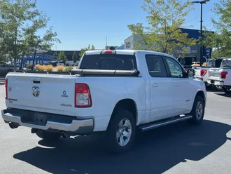 2021 Ram 1500 photo 7