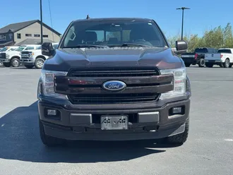 2018 Ford F-150 photo 2