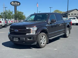 2018 Ford F-150 photo 3