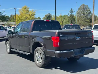 2018 Ford F-150 photo 5