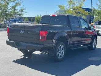 2018 Ford F-150 photo 7