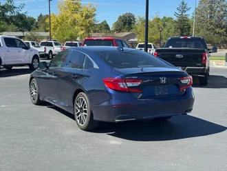 2019 Honda Accord photo 5