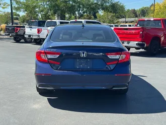 2019 Honda Accord photo 6