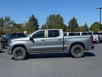 2020 Chevrolet Silverado 1500 photo 4