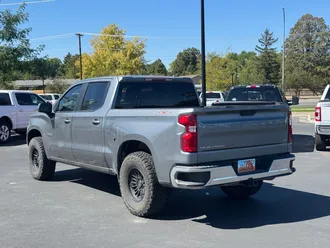 2020 Chevrolet Silverado 1500 photo 5