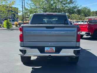 2020 Chevrolet Silverado 1500 photo 6