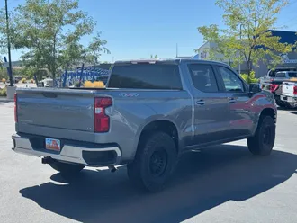 2020 Chevrolet Silverado 1500 photo 7