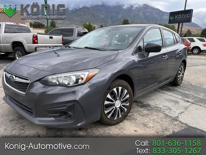 2019 Subaru Impreza