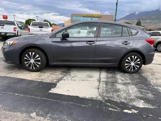 2019 Subaru Impreza photo 2
