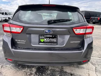 2019 Subaru Impreza photo 3