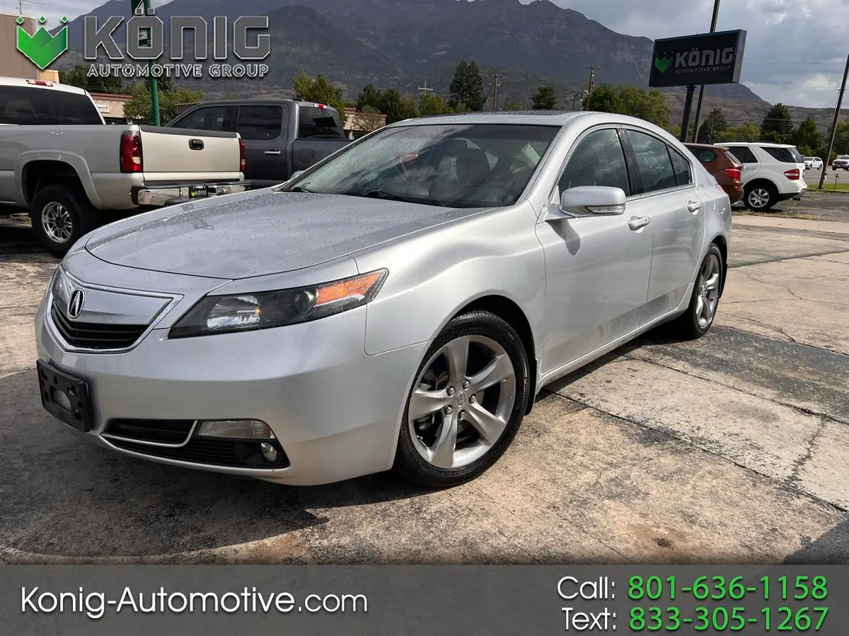 2012 Acura TL