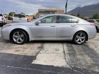2012 Acura TL photo 2