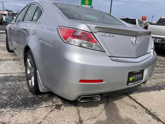 2012 Acura TL photo 3