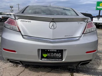 2012 Acura TL photo 4