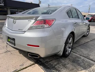 2012 Acura TL photo 5