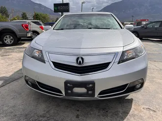 2012 Acura TL photo 7