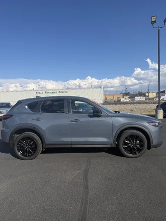 2024 Mazda CX-5 photo 2
