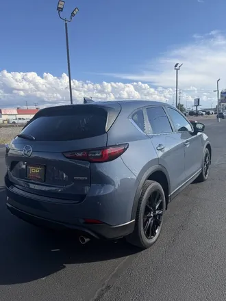 2024 Mazda CX-5 photo 3