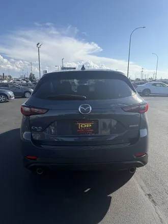 2024 Mazda CX-5 photo 4