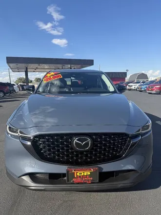 2024 Mazda CX-5 photo 7