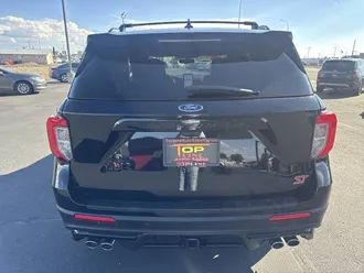 2020 Ford Explorer photo 3