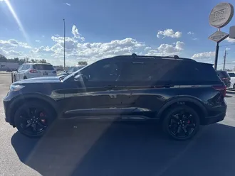 2020 Ford Explorer photo 5
