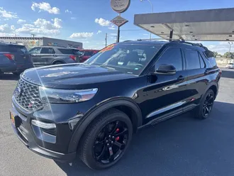 2020 Ford Explorer photo 6