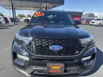 2020 Ford Explorer photo 7